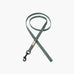 FuzzYard Green High-Quality Cotton Dog Lead with 360-Degree Rotating Clasp The Stately Hound