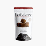 Gourmet Dog Treats - Pet Bakery Luxury Liver Brownies