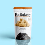 Gourmet Dog Treats - Pet Bakery Tasty Chicken Mini Bones