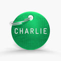 Green Aluminium Pet Tag: A Stylish Way to Keep Your Furry Friend Safe
