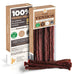 JR 100% Pure Beef Sticks Dog Treats 50g The Stately Hound