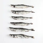 Large Whole Baltic Sprats – 100% Natural, Omega-Rich Dog Treats - 200g The Stately Hound