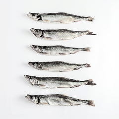 Large Whole Baltic Sprats – 100% Natural, Omega-Rich Dog Treats - 200g The Stately Hound