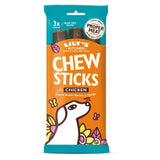 Lily's Kitchen Chicken Chew Sticks - Natural Dog Treats