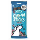 Lily's Kitchen Dog Chew Sticks with Salmon - Natural Dog Treats