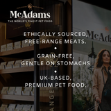 McAdams Bedtime Rewards – Free Range Turkey & Soothing Botanicals 150g