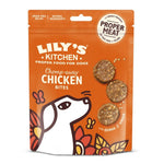 Natural Chicken Bites Training Treats for Dogs | Lily's Kitchen Dog Treats The Stately Hound
