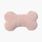Plush Bone Dog Toy: Soft & Cuddly Cotton Toy with Squeaker The Stately Hound
