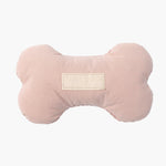 Plush Bone Dog Toy: Soft & Cuddly Cotton Toy with Squeaker The Stately Hound