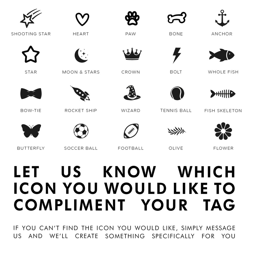 Purple Aluminium Pet Tag: A Stylish and Safe Way to Keep Your Furry Friend Safe