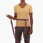Ruffwear Flat Out Adjustable Wildflower Horizon Dog Lead – Durable & Versatile The Stately Hound