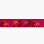 Ruffwear Flat Out Alpenglow Burst Dog Collar – Durable Comfort for Active Dogs The Stately Hound