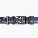 Ruffwear Flat Out Dog Collar in Blue Horizon – Durable Style for Everyday Adventures The Stately Hound
