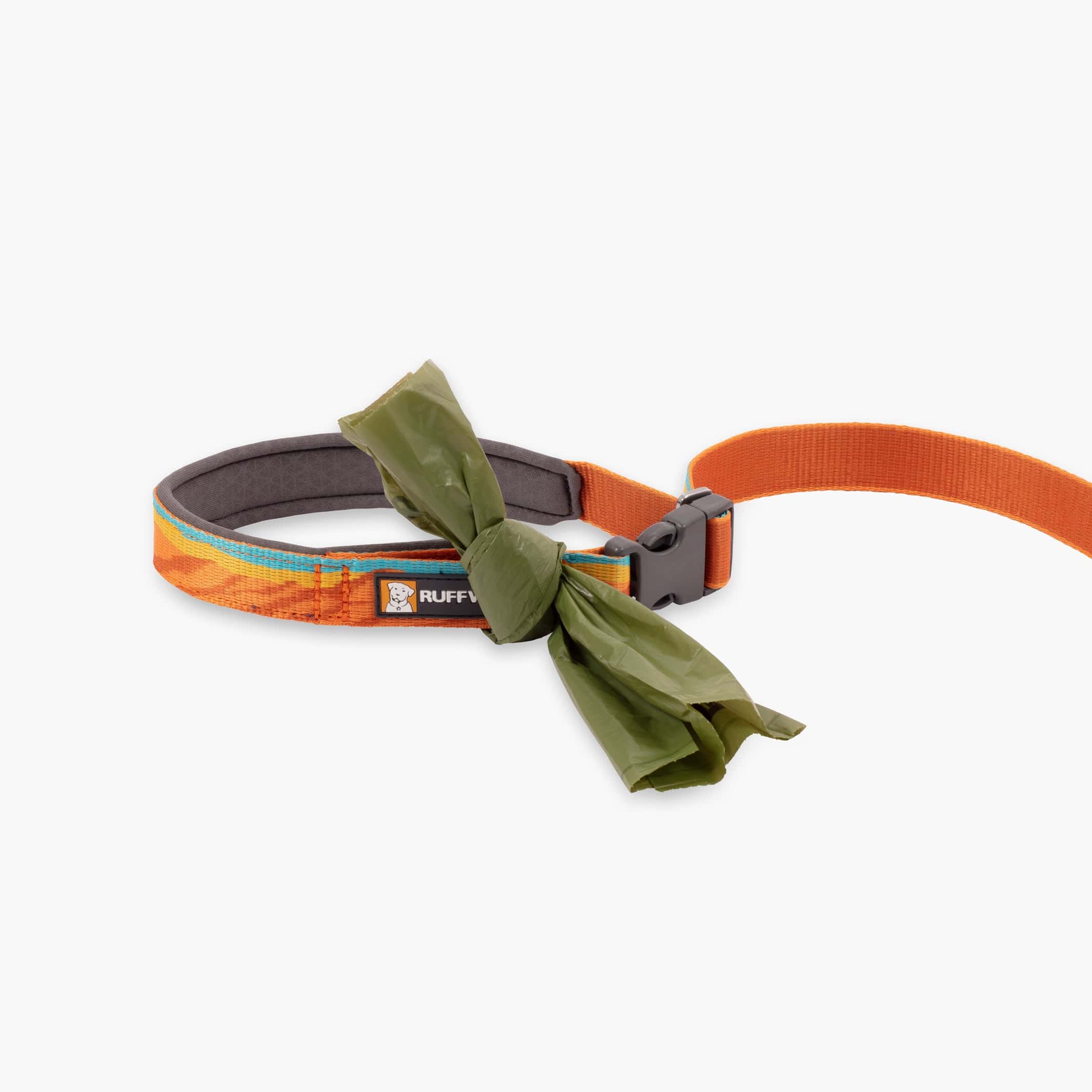 Ruffwear Flat Out Fall Mountains Dog Lead: Durable, Adjustable, and Versatile The Stately Hound