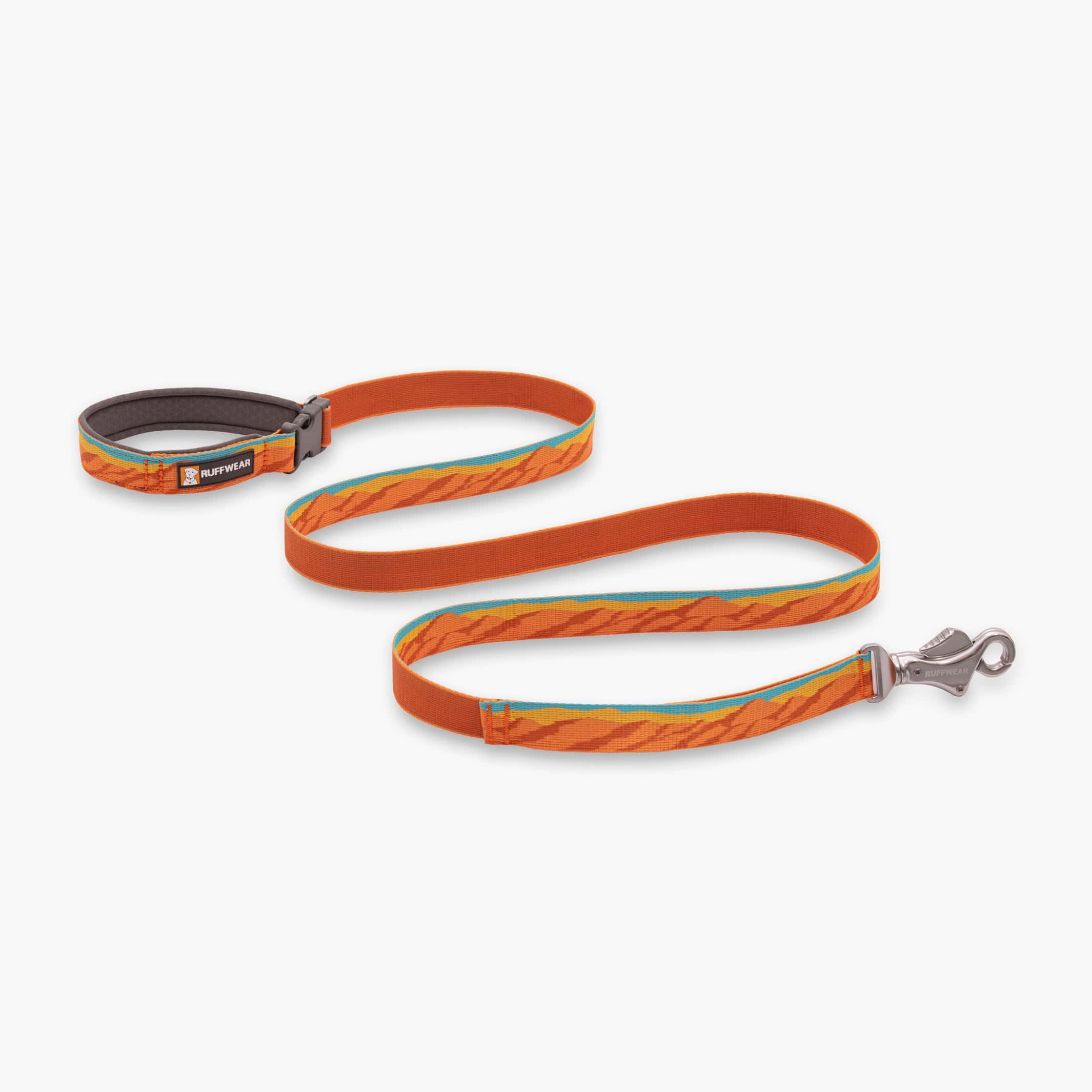 Ruffwear Flat Out Fall Mountains Dog Lead: Durable, Adjustable, and Versatile The Stately Hound