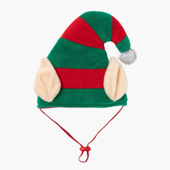 Santa's Little Helper Elf Hat for Dogs, Cute Stocking Filler The Stately Hound