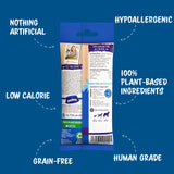 Soopa Apple & Blueberry Dental Sticks - Natural Dog Treats