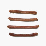 100% British Venison Sausages:  Grain-Free, Hypoallergenic Training Treats for Dogs The Stately Hound