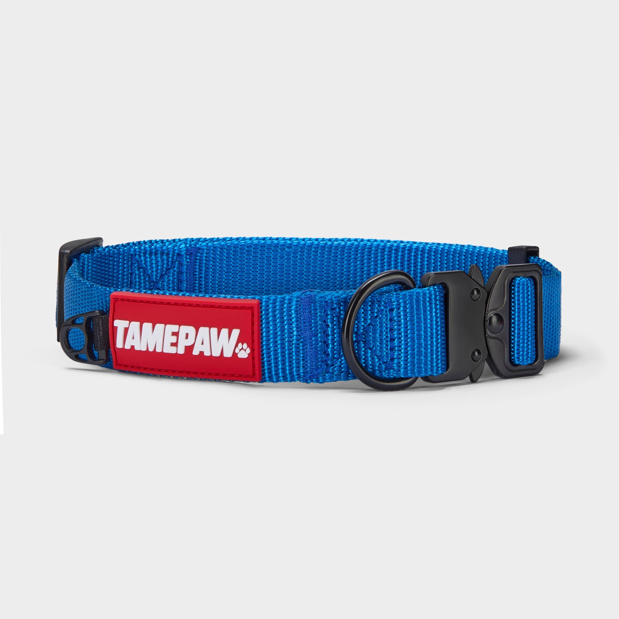 Airform Dog Collar - Blue Edition 001 The Stately Hound