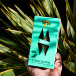 W’ZIS? Fang Dog Dental Chews | Natural, Plant-Based Dental Care for Fresh Breath The Stately Hound