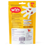 W'ZIS Postman & Roast Dog Treats – Smoky Bacon-Flavoured, Plant-Based