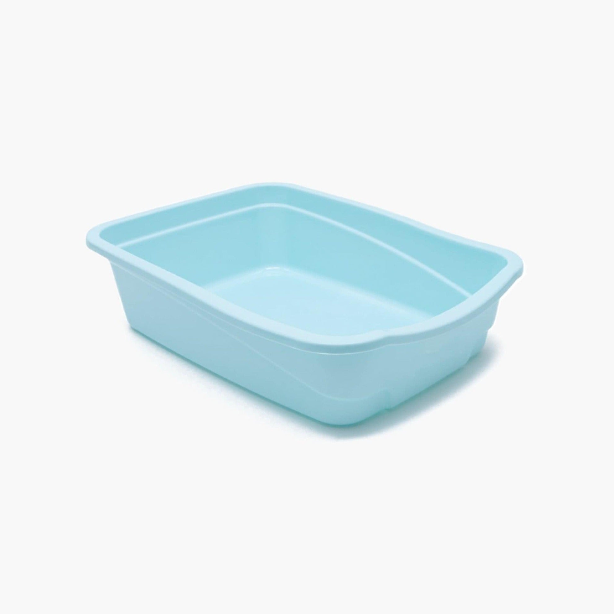 Mini cat cheap litter box