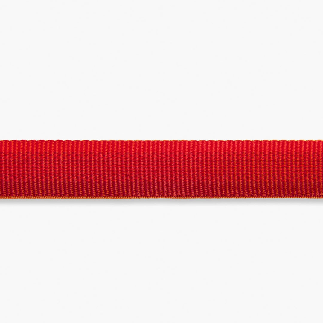 Ruffwear Front Range Dog Collar - Red Sumac: Strong, Durable, and Comfortable