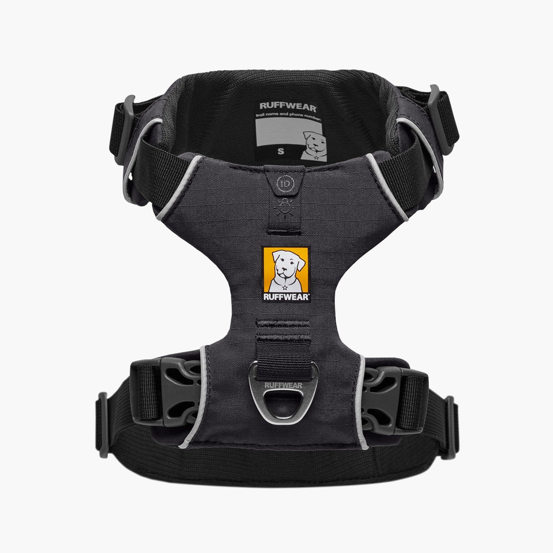 Ruffwear Front Range Harness in Twilight Grey: The Safe and Secure Way to Walk Your Dog