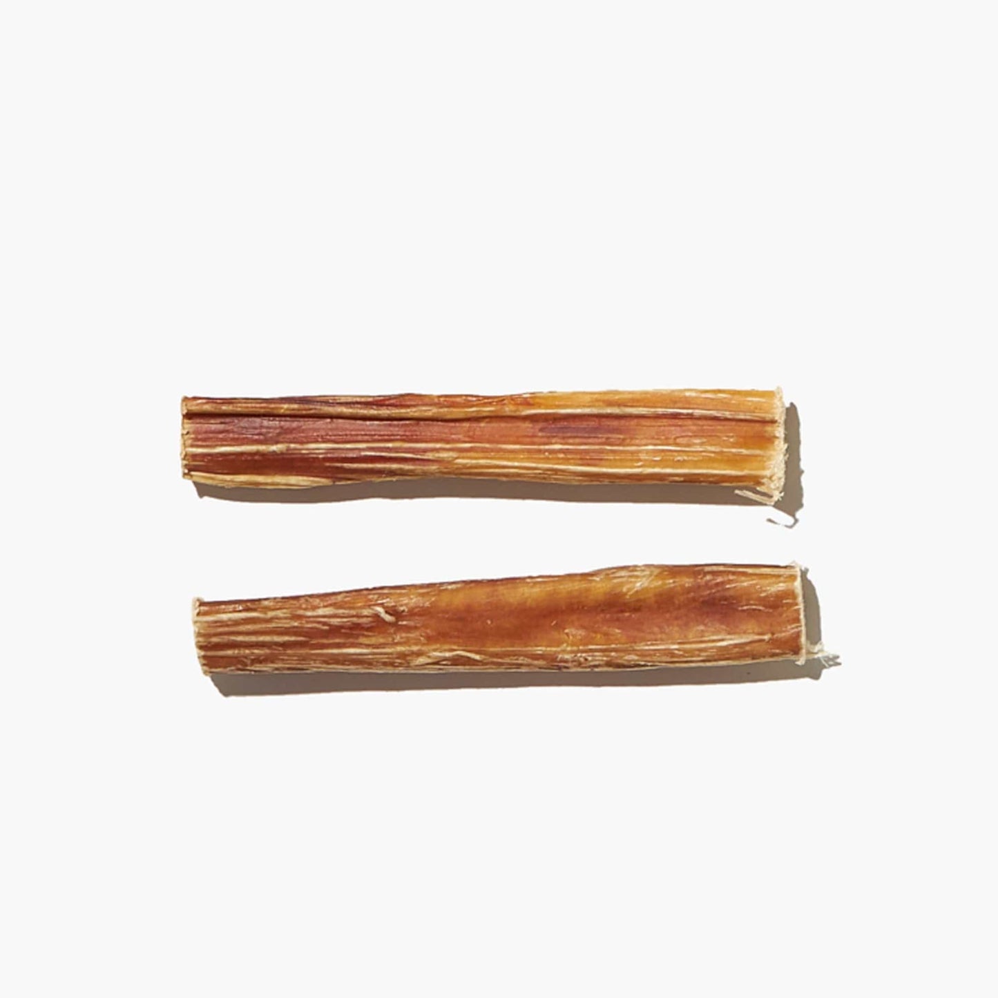 25cm Beef Pizzle (Bully Stick) - Long-Lasting, All-Natural Dog Chew for Dental & Mental Health