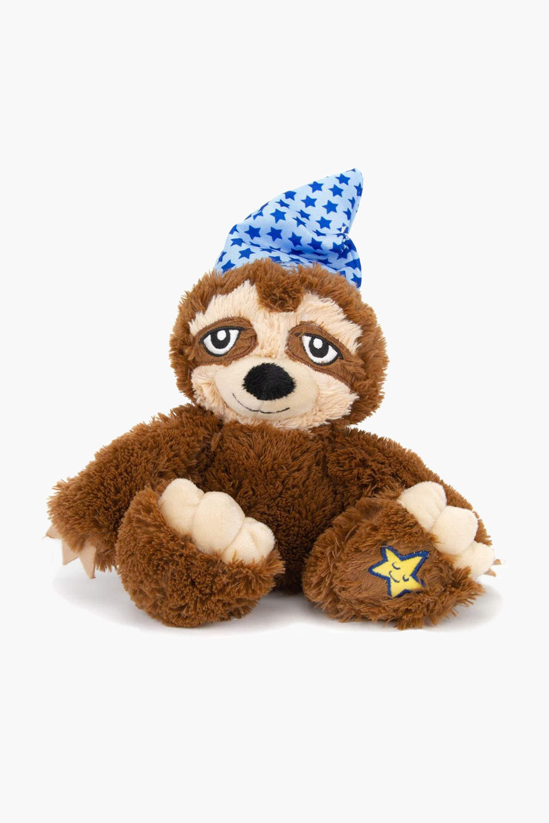 Sleepy Stars Sloth - Plush Teddy Dog Toy for All Sizes