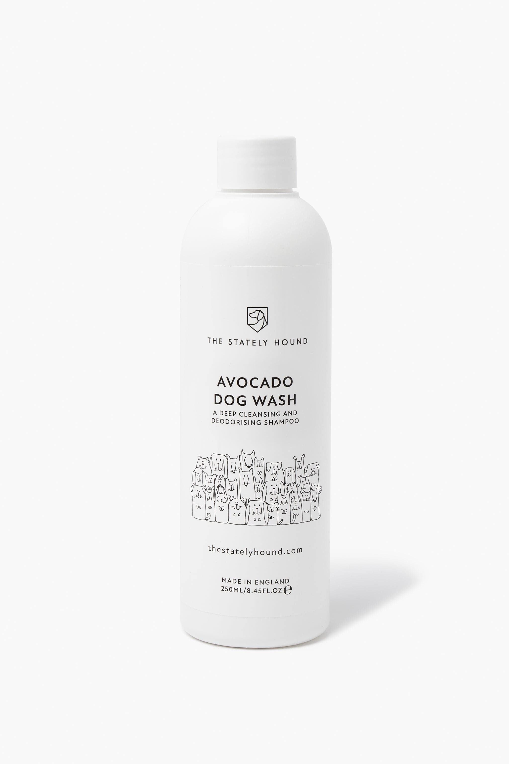 Hound dog shampoo clearance
