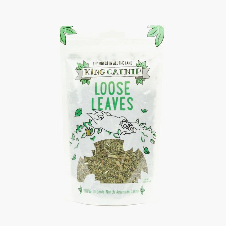Catnip Loose Leaves for Cats 35g
