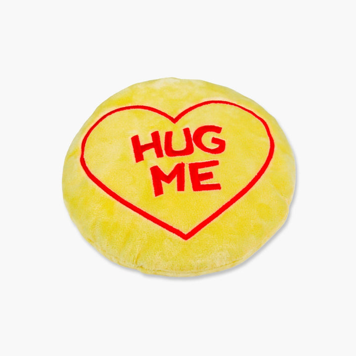 Retro Hug Me Sweet Plush Dog Toy - Pamper Your Furry Friend