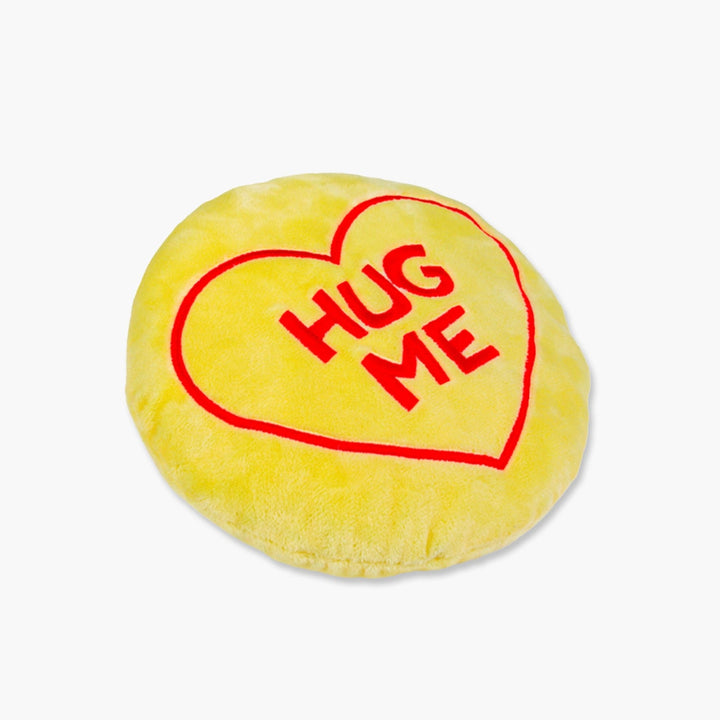 Retro Hug Me Sweet Plush Dog Toy - Pamper Your Furry Friend