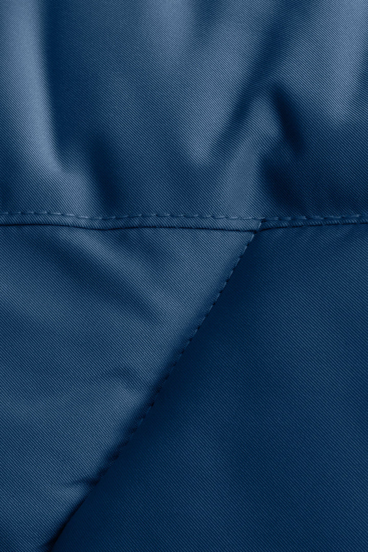 Ruffwear Dog Coat, Quinzee Jacket in Blue Moon