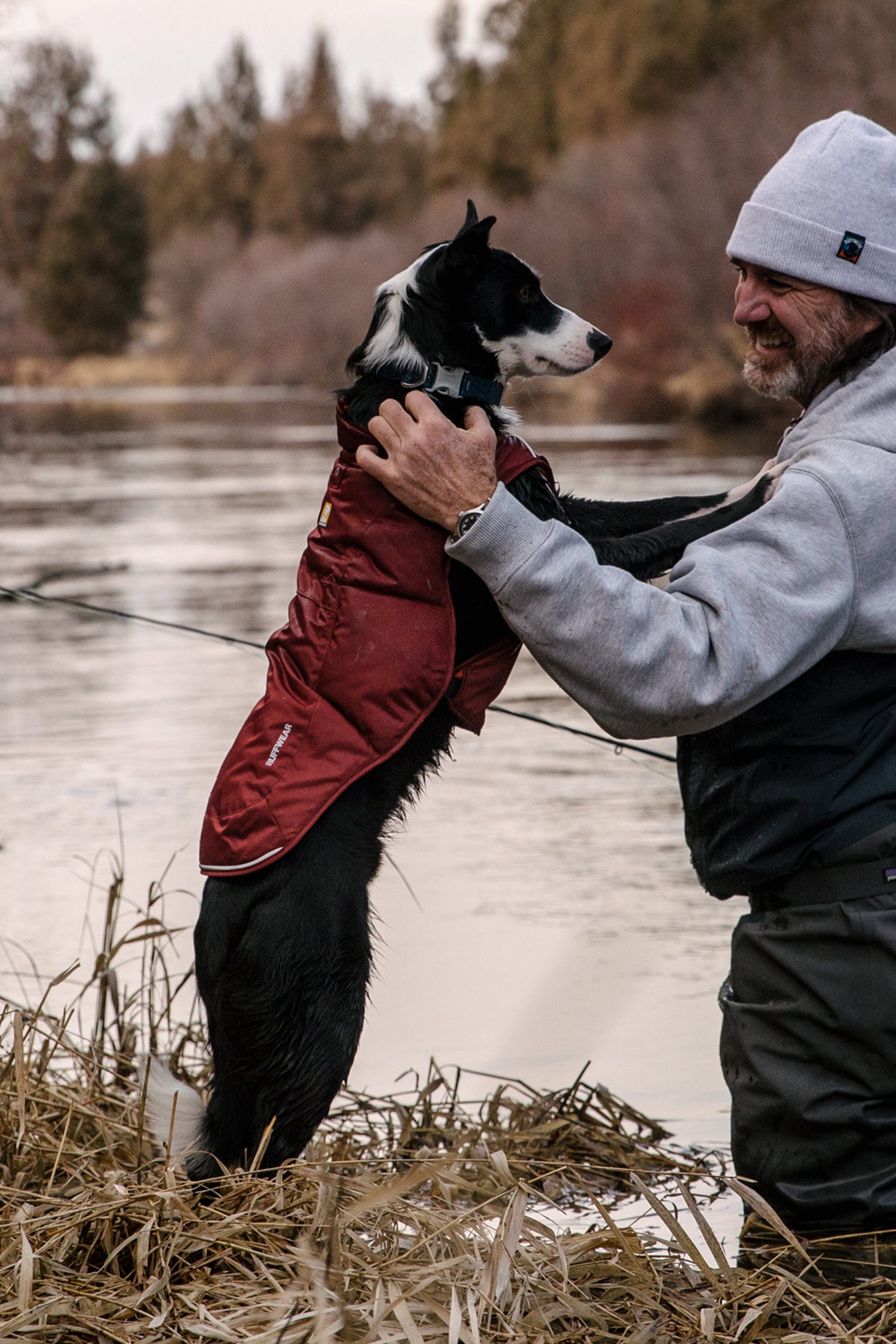 Ruffwear sales quinzee coat