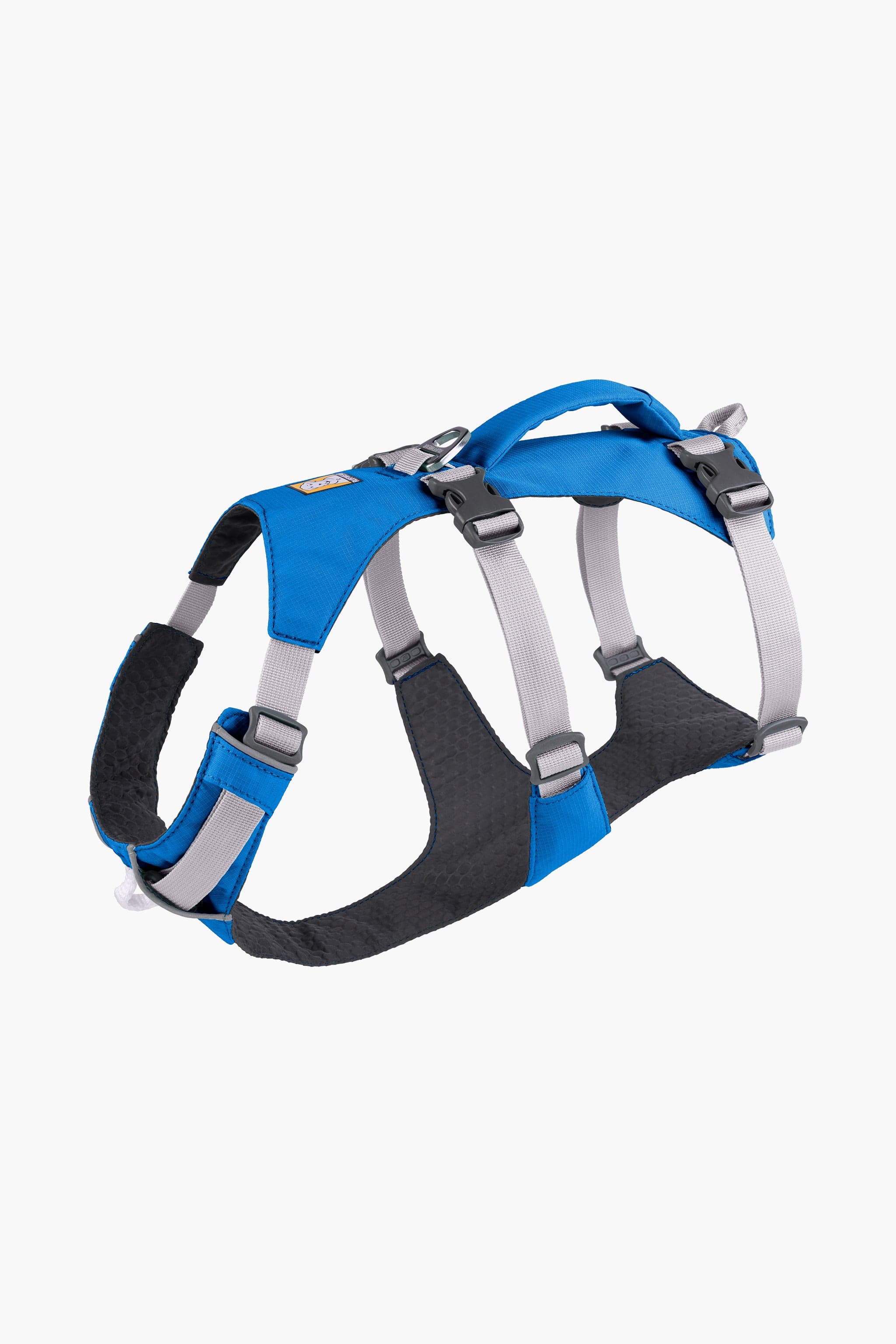 Ruffwear Flagline Dog Puppy Harness in Blue Dusk