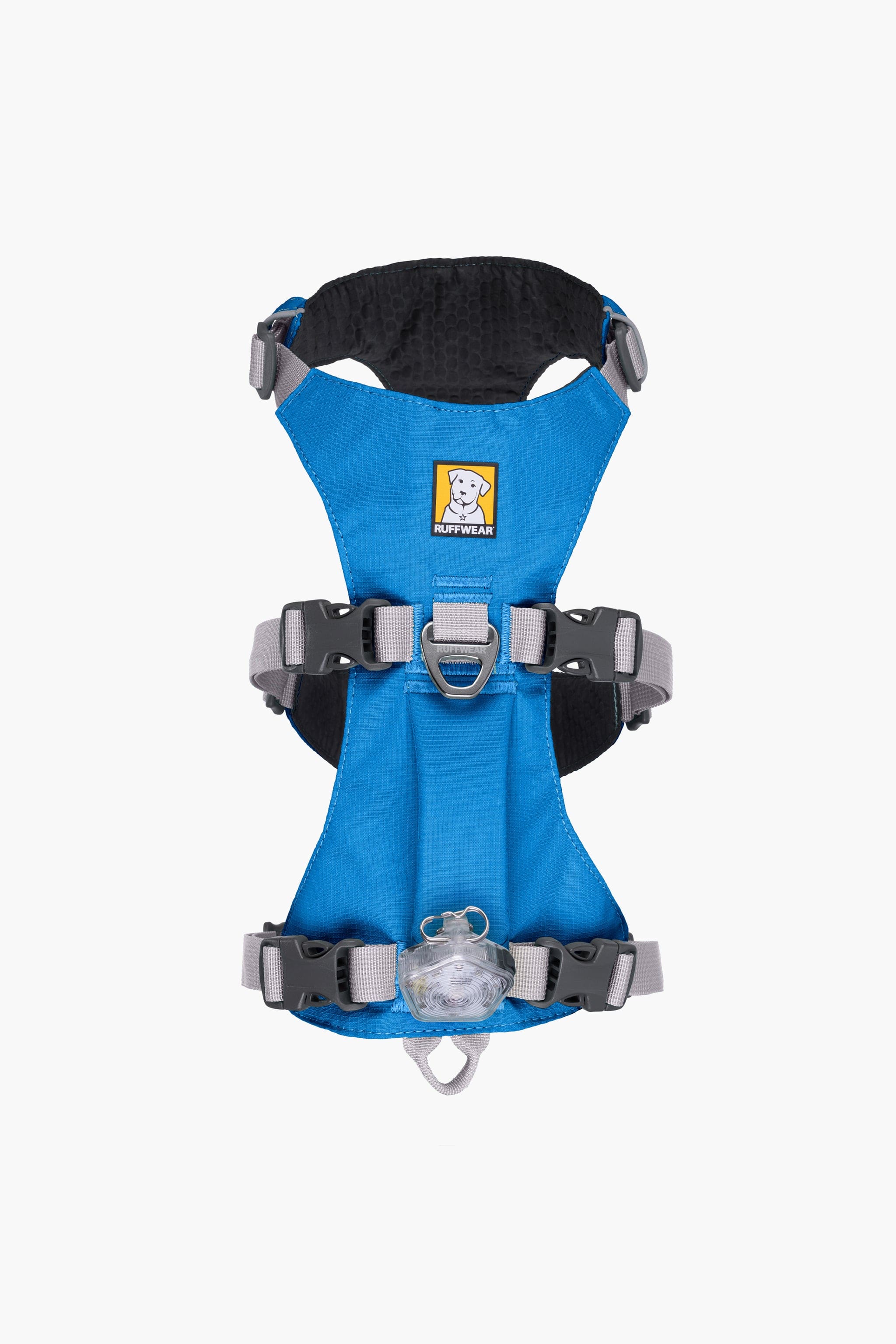 Ruffwear Flagline Dog Puppy Harness in Blue Dusk