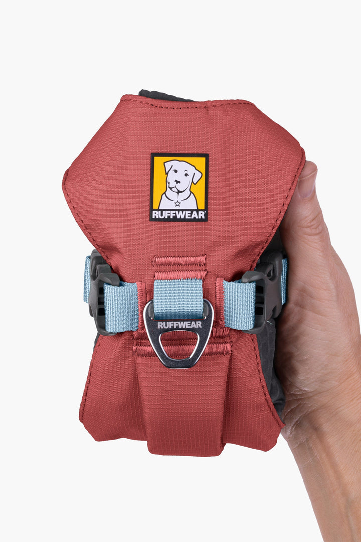 Ruffwear Flagline Dog & Puppy Harness in Salmon Pink