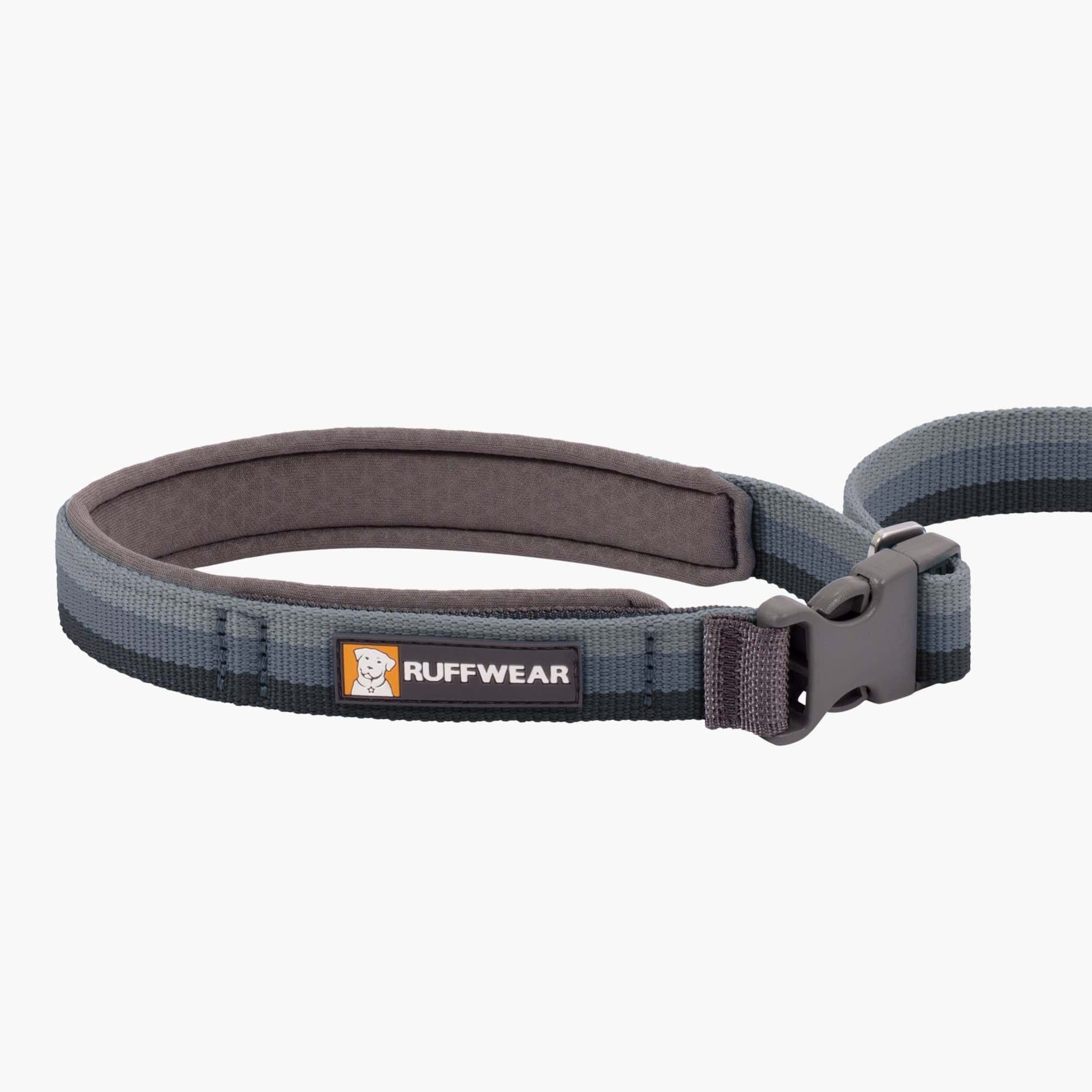 Ruffwear Roamer Dog Lead in Granite Grey