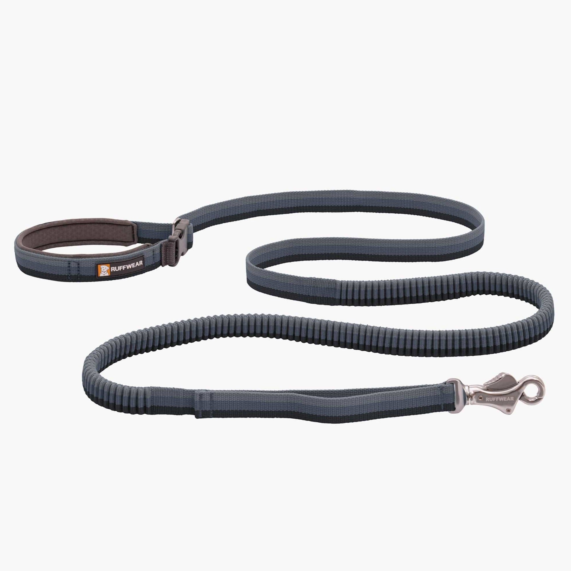 Ruffwear Roamer Dog Lead in Granite Grey