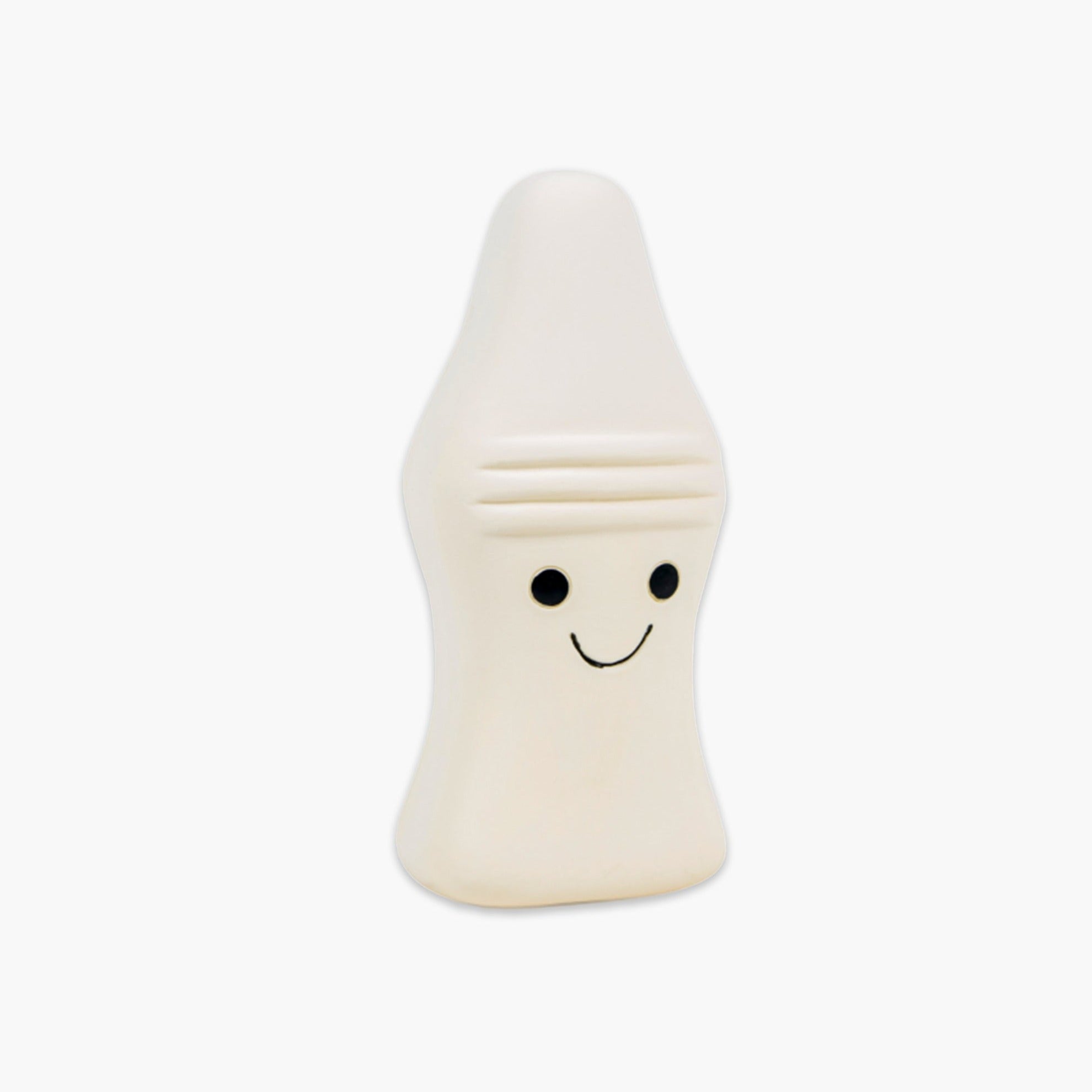 Ernie the Milk Bottle Dog Toy – Soft, Durable & Squeaky Fun The Stately Hound