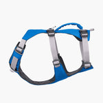 Flagline Adventure Dog Harness – Lightweight, Secure & All-Day Comfort | Blue Dusk The Stately Hound