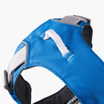 Flagline Adventure Dog Harness – Lightweight, Secure & All-Day Comfort | Blue Dusk The Stately Hound