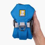 Flagline Adventure Dog Harness – Lightweight, Secure & All-Day Comfort | Blue Dusk The Stately Hound