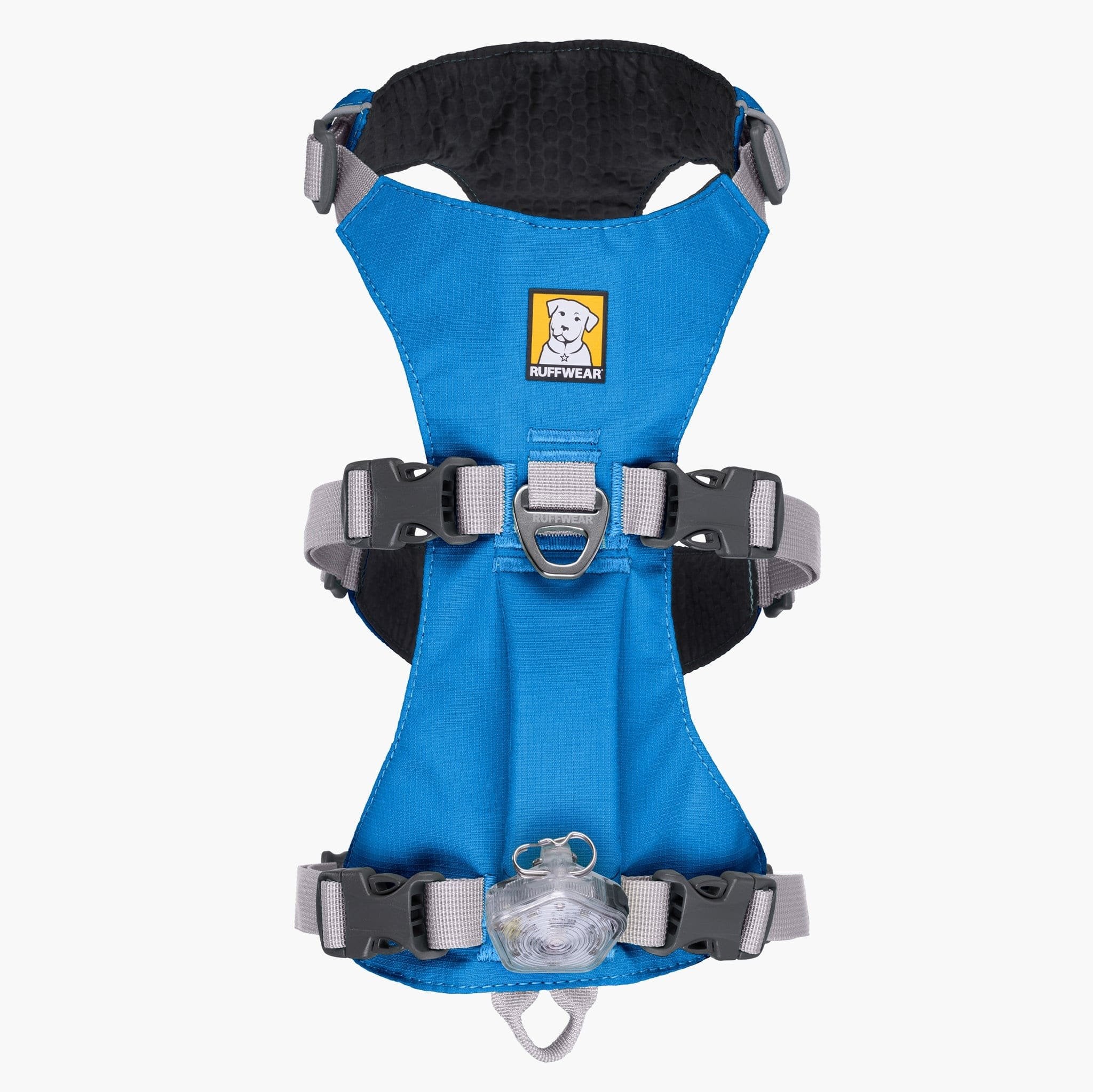 Flagline Adventure Dog Harness – Lightweight, Secure & All-Day Comfort | Blue Dusk The Stately Hound