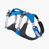 Flagline Adventure Dog Harness – Lightweight, Secure & All-Day Comfort | Blue Dusk The Stately Hound