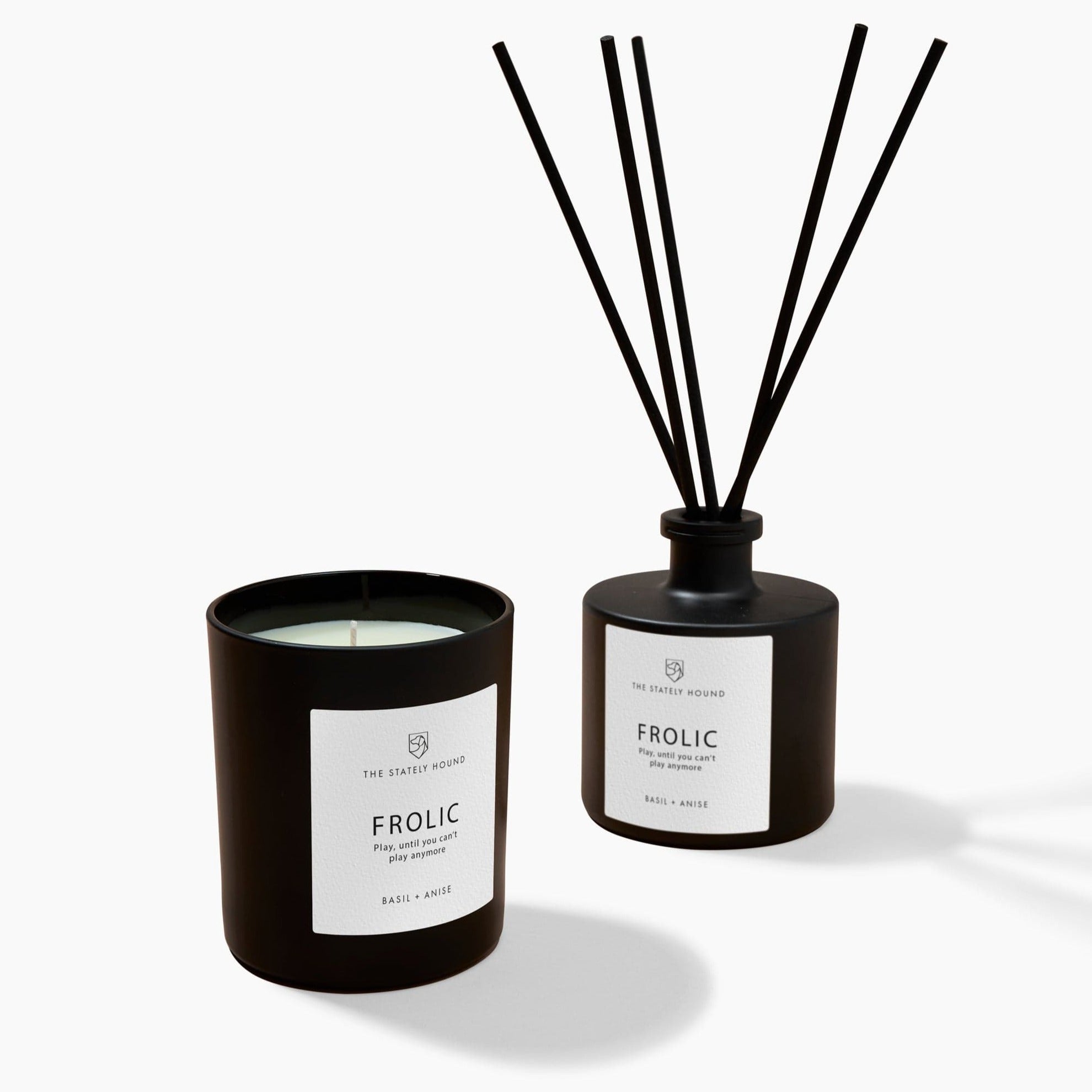 Frolic Signature Diffuser The Stately Hound