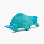 Latex Squeaker Bull Dog & Puppy Toy The Stately Hound