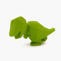 Latex T-Rex Dog Toy | Durable, Fun & Perfect for Interactive Play The Stately Hound